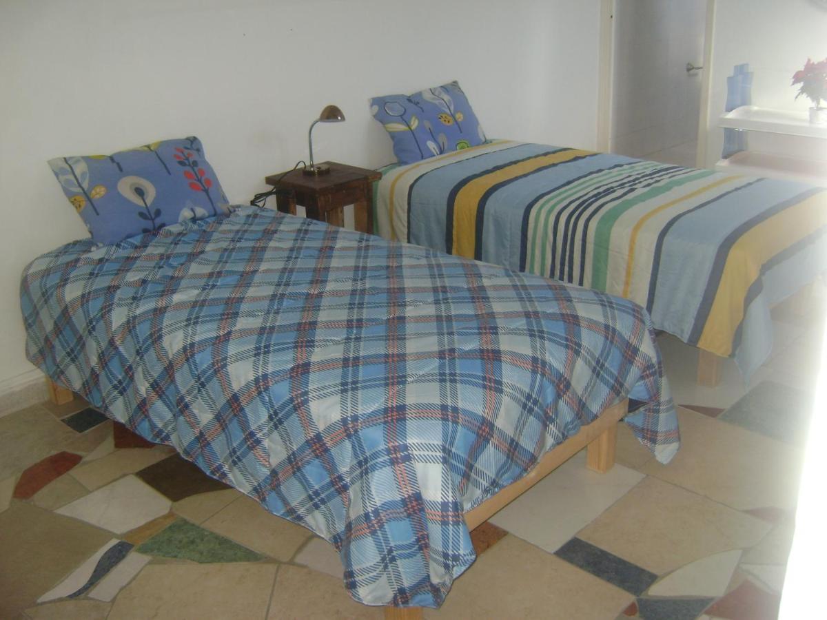 Luz Blanca Apartment Канкун Екстериор снимка
