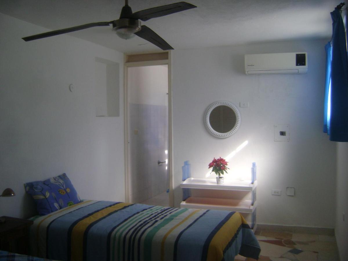 Luz Blanca Apartment Канкун Екстериор снимка