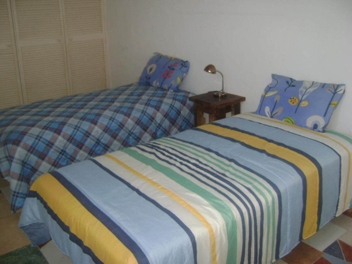 Luz Blanca Apartment Канкун Екстериор снимка