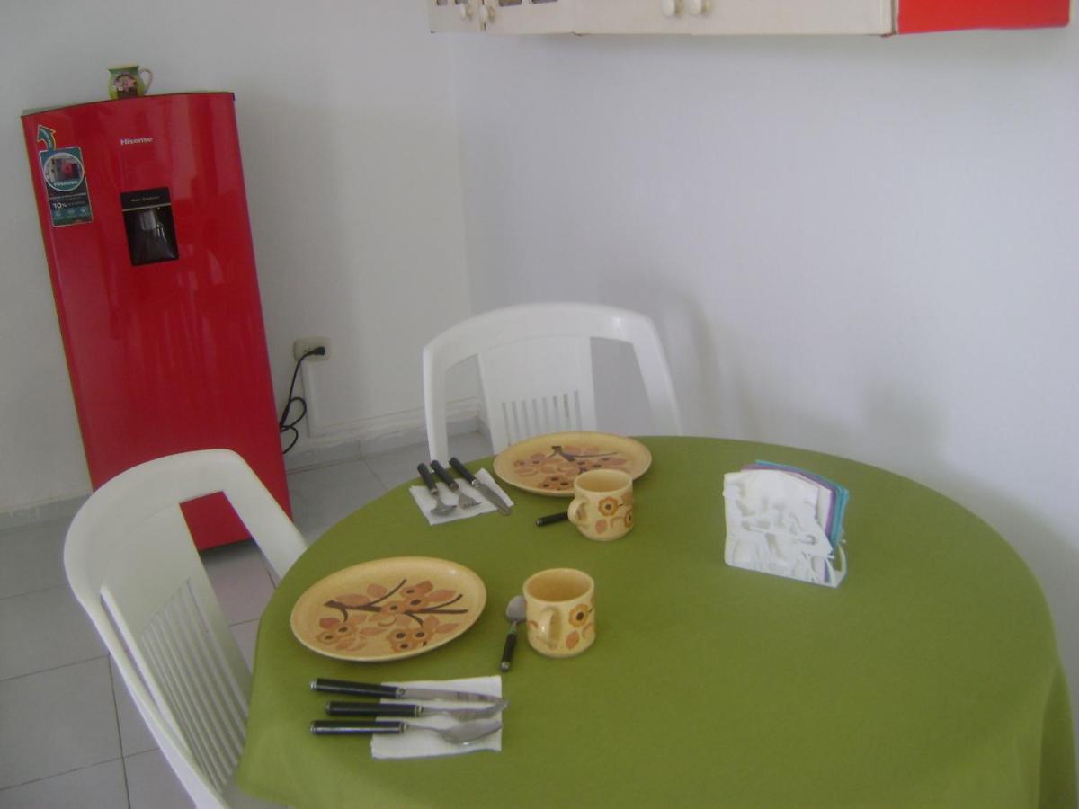 Luz Blanca Apartment Канкун Екстериор снимка