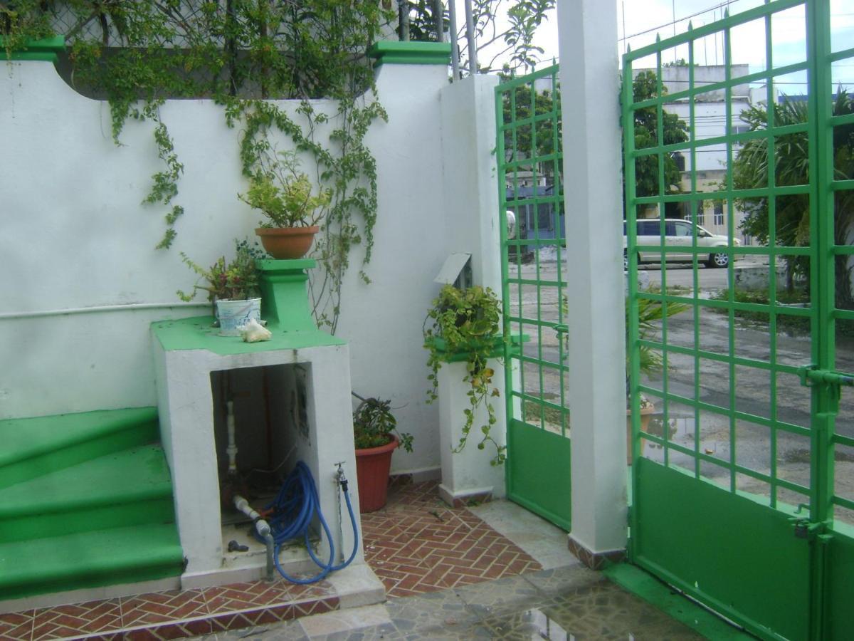 Luz Blanca Apartment Канкун Екстериор снимка